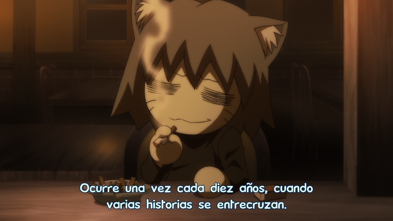 Carnival Phantasm (Anime Underground)